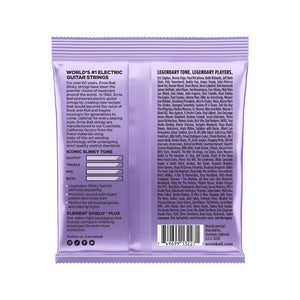 Ernie Ball Ultra Slinky Nickel Wound Electric Guitar Strings, 10-48, 3-Pack