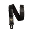 Ernie Ball Comfort Polylock Guitar Strap/Bass Strap, Regular Neoprene