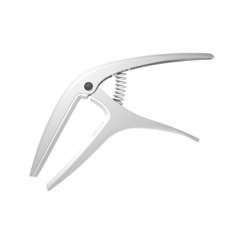 Ernie Ball Axis Dual Radius Capo, White