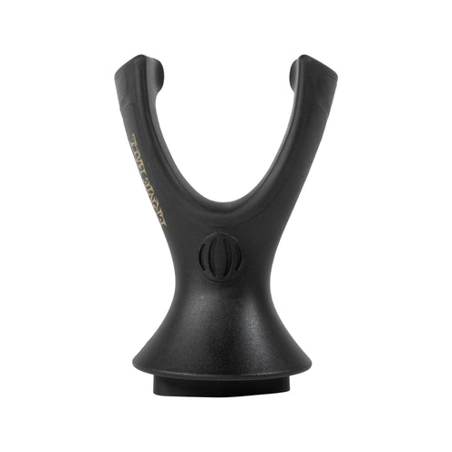 Ernie Ball Guitar Wall Mount Hanger, Black