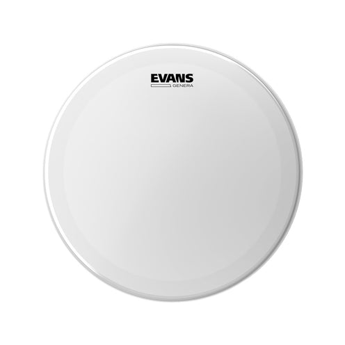 Evans B14GEN 14inch Genera Coated Batter Drumhead - Snare