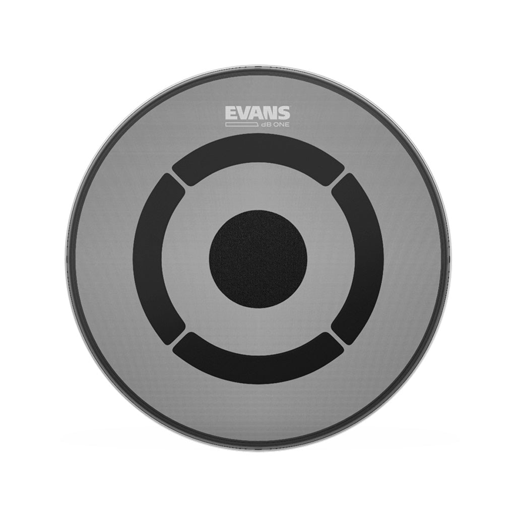Evans TT10DB1 10inch dB One Mesh Tom Drumhead
