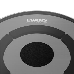 Evans TT14DB1 14inch dB One Mesh Tom Drumhead