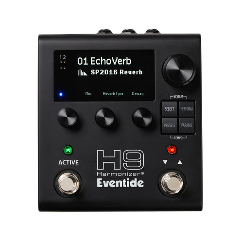 Eventide H9 Gen2 Harmonizer Multi-Effects Pedal