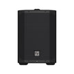EV Electro-Voice Everse8 2-way Battery-Powered PA Speaker, Black