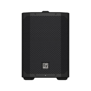 EV Electro-Voice Everse8 2-way Battery-Powered PA Speaker, Black