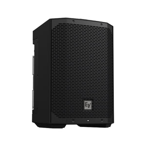 EV Electro-Voice Everse8 2-way Battery-Powered PA Speaker, Black