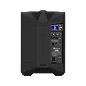 EV Electro-Voice Everse8 2-way Battery-Powered PA Speaker, Black