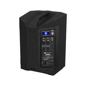 EV Electro-Voice Everse8 2-way Battery-Powered PA Speaker, Black