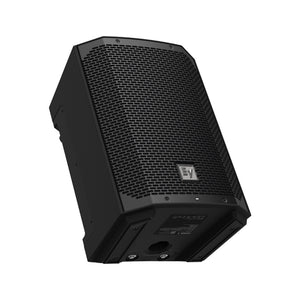 EV Electro-Voice Everse8 2-way Battery-Powered PA Speaker, Black