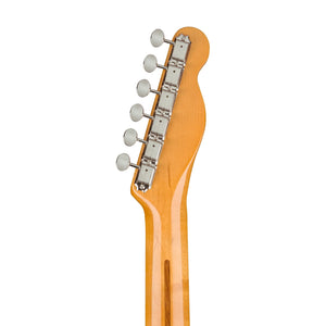 Fender American Vintage II 51 Telecaster Left-Handed Electric Guitar, Maple FB, Butterscotch Blonde