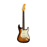 Fender American Professional II Stratocaster Electric Guitar, RW FB, 2-Tone Sunburst