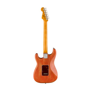 Fender Michael Landau Coma Stratocaster Electric Guitar, RW FB, Coma Red