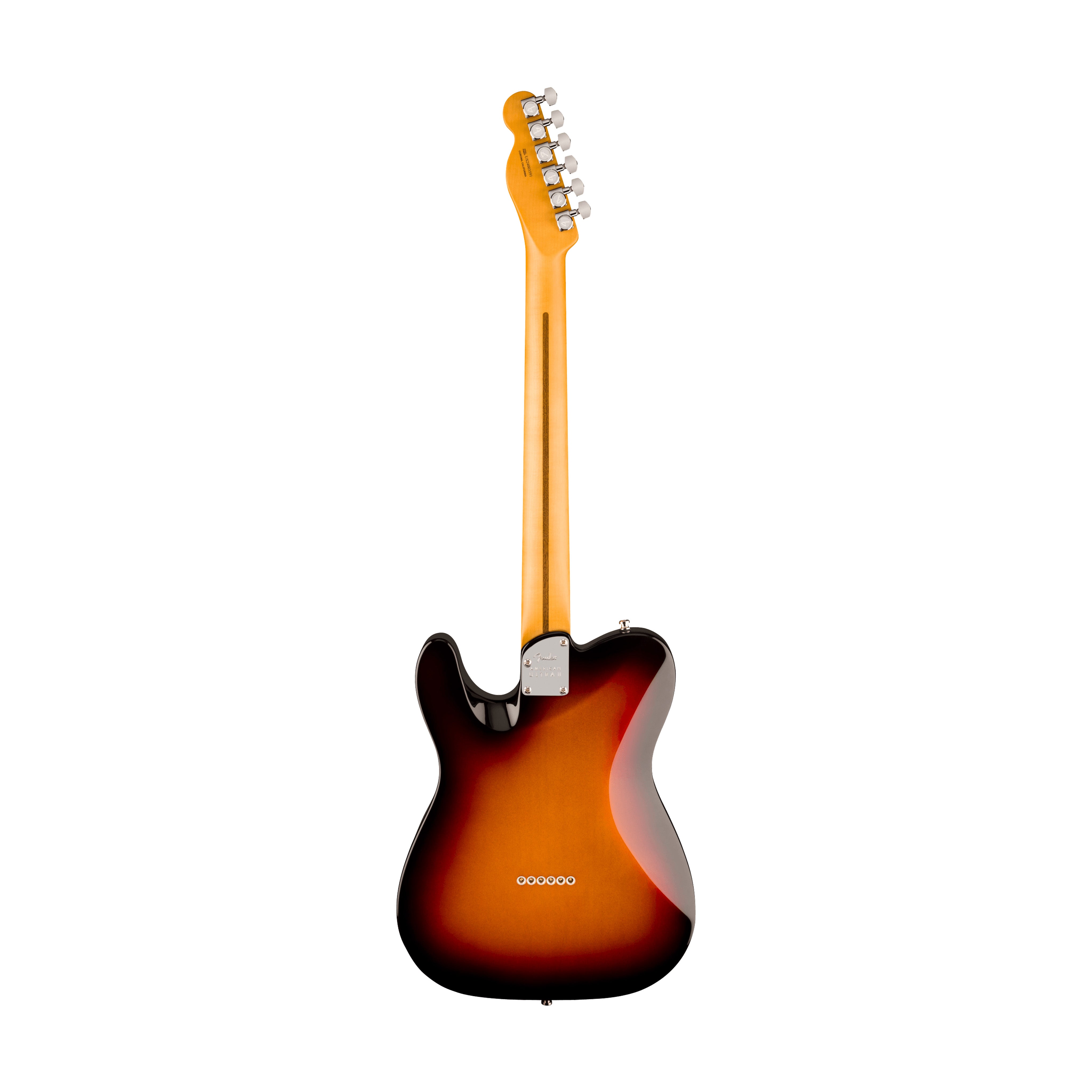 Fender American Ultra II Telecaster Electric Guitar, Maple FB
