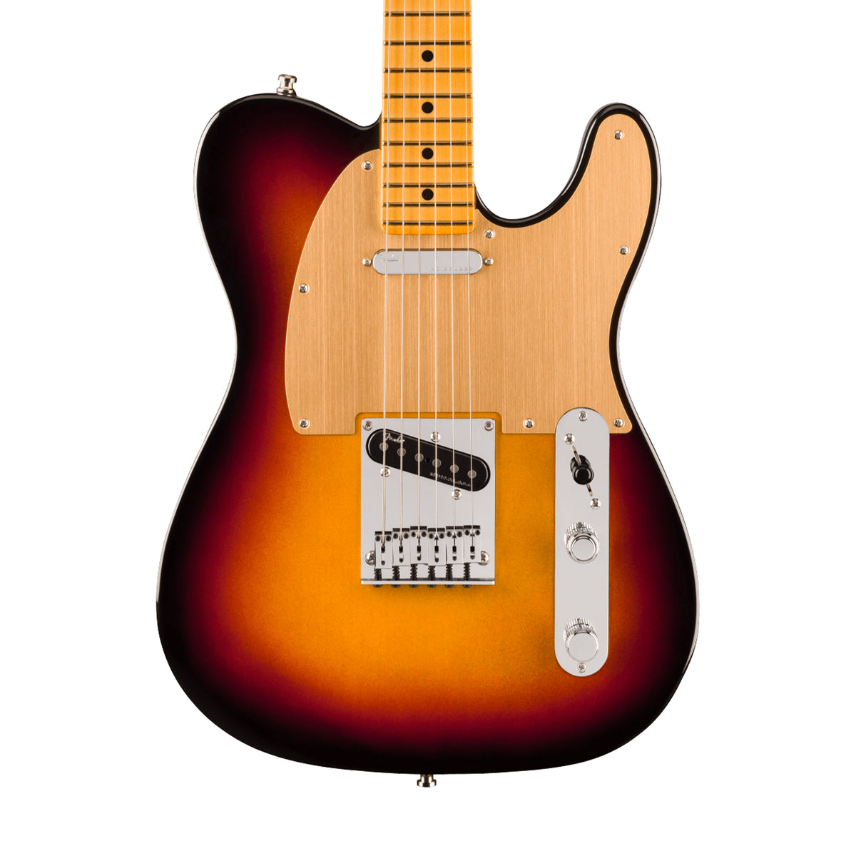 Fender American Ultra II Telecaster Electric Guitar, Maple FB
