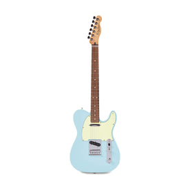 Fender Limited Edition Player Telecaster Electric Guitar, Pau Ferro FB, Daphne Blue