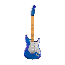 Fender Limited Edition H.E.R. Stratocaster Electric Guitar, Maple FB, Blue Marlin
