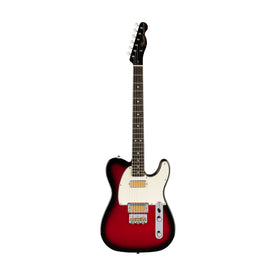 Fender Gold Foil Telecaster Electric Guitar, Ebony FB, Candy Apple Burst