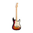 Fender Steve Lacy People Pleaser Stratocaster Electric Guitar, Maple FB, Chaos Burst