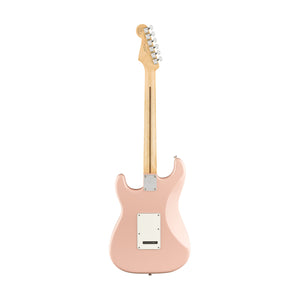 Fender Limited Edition Player Stratocaster Electric Guitar, Maple FB, Shell Pink (B-Stock)