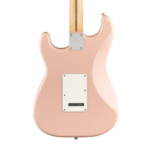 Fender Limited Edition Player Stratocaster Electric Guitar, Maple FB, Shell Pink (B-Stock)
