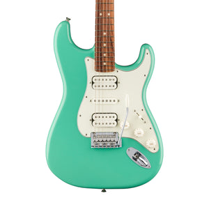 Fender Player Stratocaster HSH Electric Guitar, Pau Ferro FB, Sea Foam Green