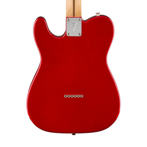 Fender Player Telecaster Electric Guitar, Maple FB, Candy Apple Red