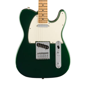 Fender Player Telecaster Electric Guitar, Maple FB,British Racing Green