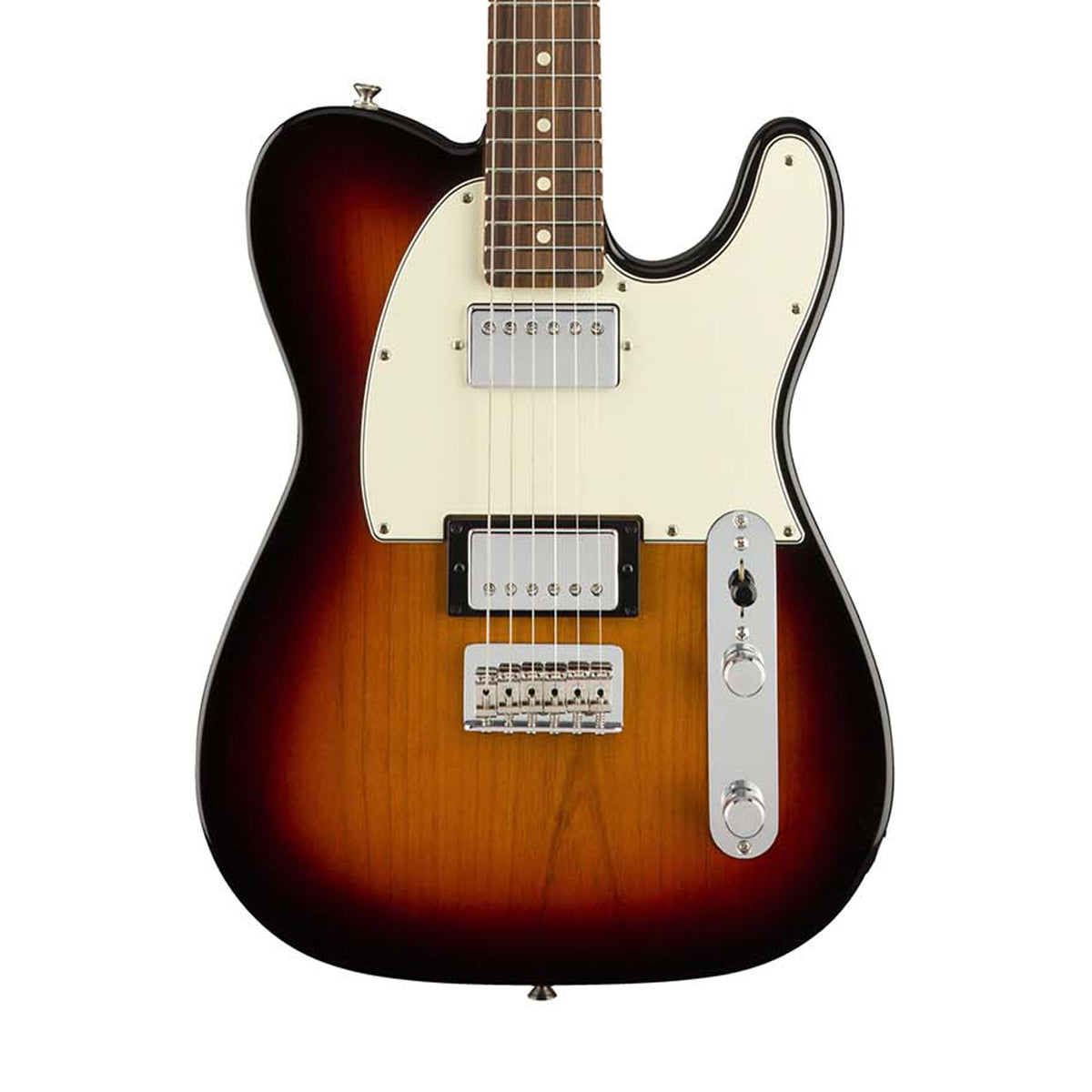 Fender Player Telecaster HH サンバースト難あり Fender Player HH Telecaster Electric Guitar, Pau Ferro FB, 3-Tone