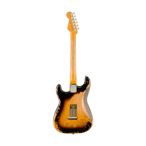 Fender Ltd Ed Mike McCready Stratocaster Electric Guitar, RW FB, 3-Tone Sunburst