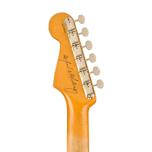 Fender Ltd Ed Mike McCready Stratocaster Electric Guitar, RW FB, 3-Tone Sunburst