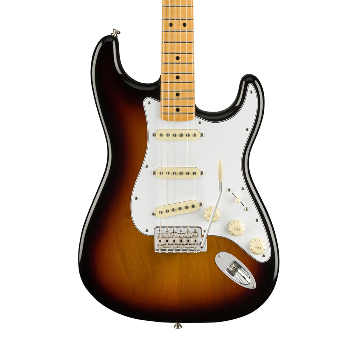 Fender Jimi Hendrix Signature Stratocaster Electric Guitar, Maple