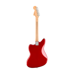 Fender Player Jaguar Electric Guitar, Pau Ferro FB, Candy Apple Red