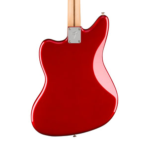 Fender Player Jaguar Electric Guitar, Pau Ferro FB, Candy Apple Red