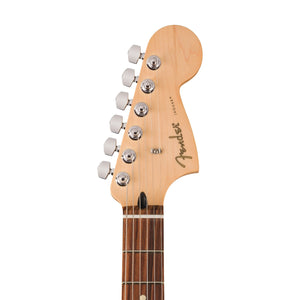 Fender Player Jaguar Electric Guitar, Pau Ferro FB, Candy Apple Red