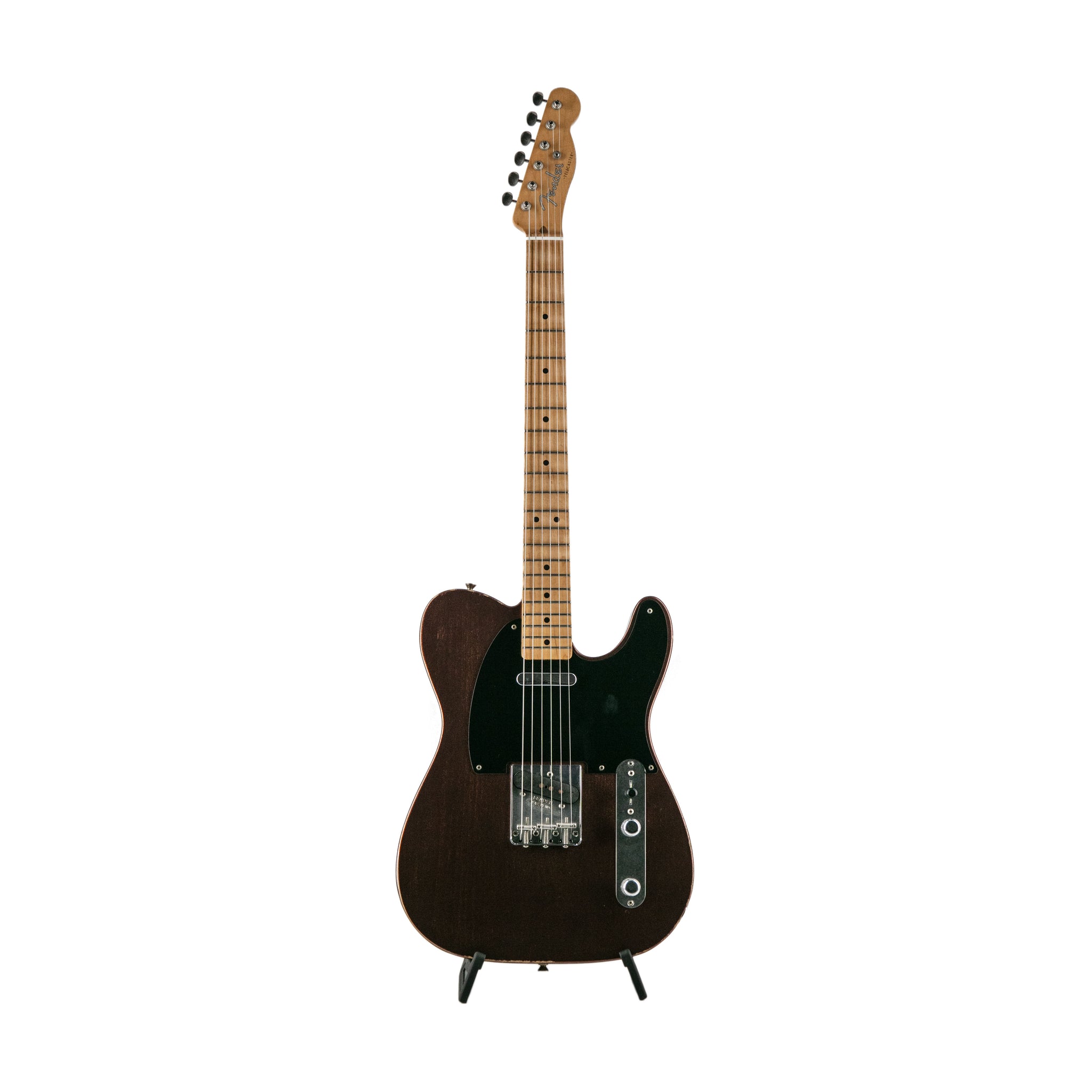 Fender Limited Edition Road Worn 1950 Telecaster Electric Guitar, Classic Copper