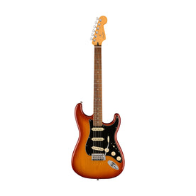 Fender Player Plus Stratocaster Electric Guitar, Pau Ferro FB, Sienna Sunburst