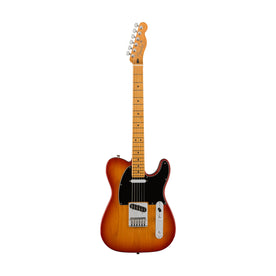 Fender Player Plus Telecaster Electric Guitar, Maple FB, Sienna Sunburst