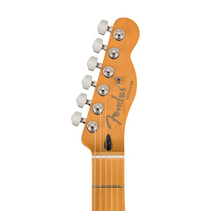 Fender Player Plus Telecaster Electric Guitar, Maple FB, Butterscotch Blonde