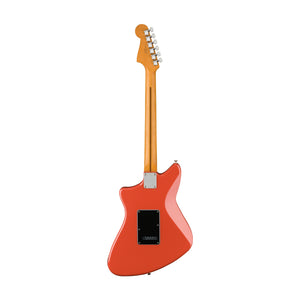 Fender Player Plus Meteora HH Electric Guitar, Pau Ferro FB, Fiesta Red