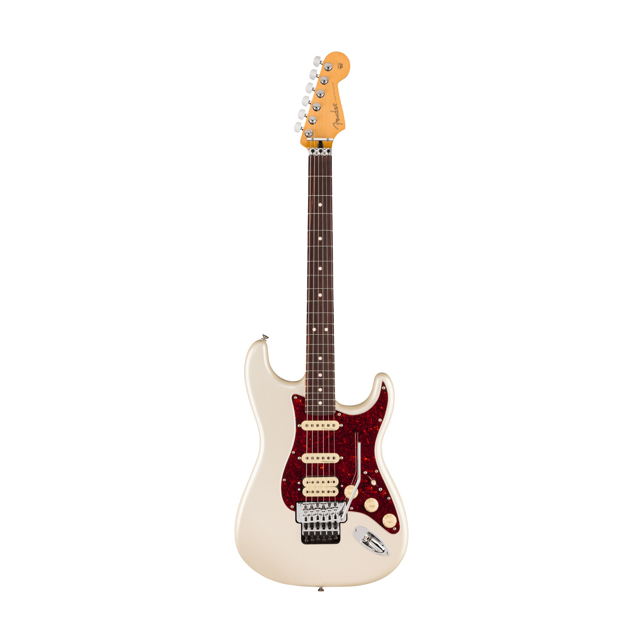 Fender Player II Modified Stratocaster HSS Floyd Rose Electric
