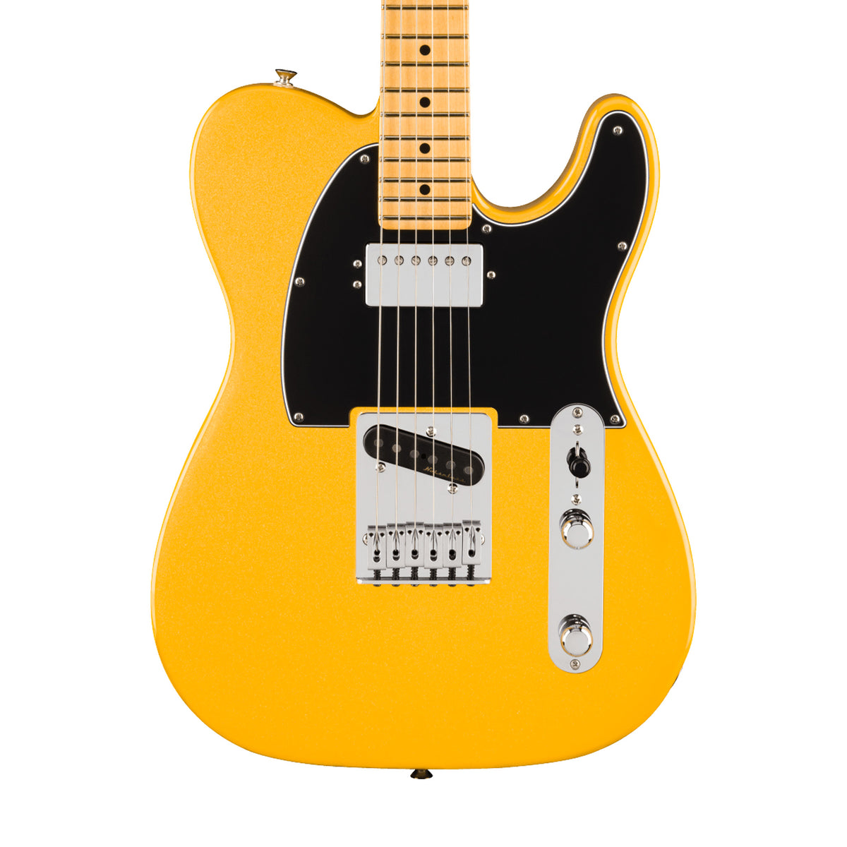 Fender Player II Modified Telecaster SH Electric Guitar, Maple FB