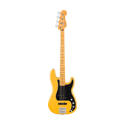 Fender Player II Modified Active Precision Bass Guitar, Maple FB, Sunshine Yellow