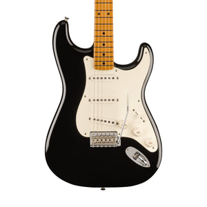 Fender Vintera II 50s Stratocaster Electric Guitar, Maple FB, Black