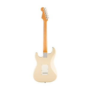 Fender Vintera II 60s Stratocaster Electric Guitar, RW FB, Olympic White