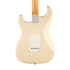 Fender Vintera II 60s Stratocaster Electric Guitar, RW FB, Olympic White