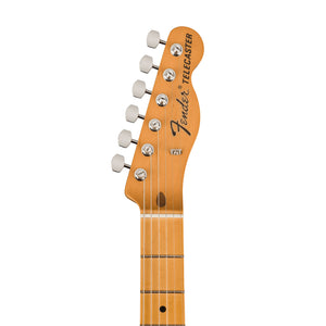 Fender Vintera II 60s Telecaster Thinline Electric Guitar, Maple FB, 3-Tone Sunburst