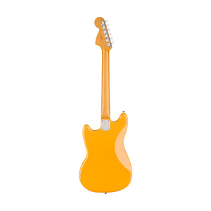 Fender Vintera II 70s Mustang Electric Guitar, RW FB, Competition Orange