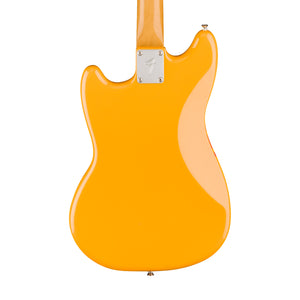 Fender Vintera II 70s Mustang Electric Guitar, RW FB, Competition Orange