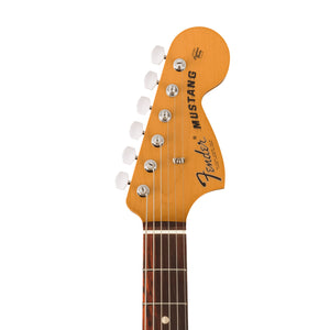 Fender Vintera II 70s Mustang Electric Guitar, RW FB, Competition Orange